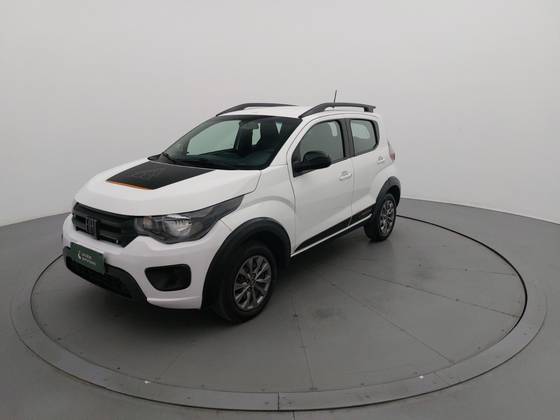 FIAT MOBI 1.0 EVO FLEX TREKKING MANUAL FIAT MOBI 1.0 EVO FLEX TREKKING MANUAL